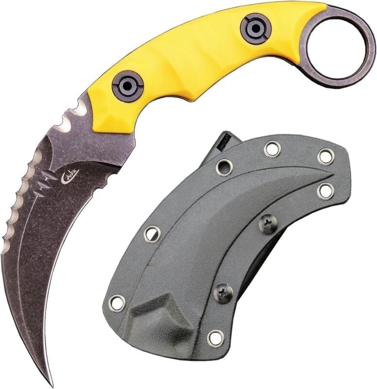 O1CN01P07PXW1qdkrd5YBZW 4128405519 0 cib half face karambit half face karambit