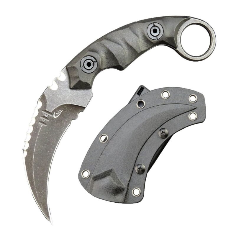 O1CN01uWav7q1qdkrT7zn8J 4128405519 0 cib half face karambit half face karambit